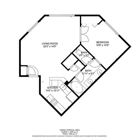 One Bedroom #142 Olympic Valley  Exterior photo